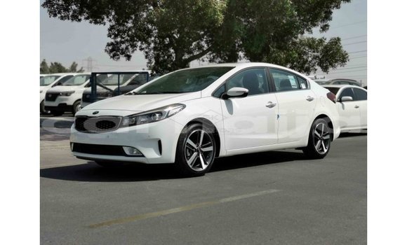 Buy Import Kia Cerato White Car in Import - Dubai in Abia State Buy Import Kia Cerato White Car in Import - Dubai in Abia State