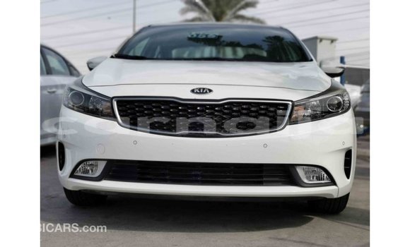Buy Import Kia Cerato White Car in Import - Dubai in Abia State Buy Import Kia Cerato White Car in Import - Dubai in Abia State