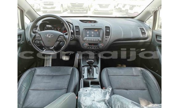 Buy Import Kia Cerato White Car in Import - Dubai in Abia State Buy Import Kia Cerato White Car in Import - Dubai in Abia State
