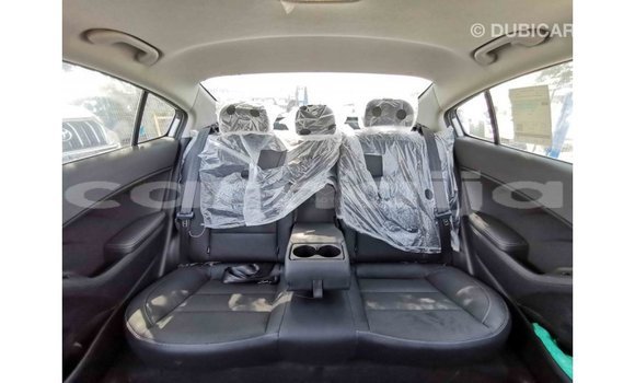 Buy Import Kia Cerato White Car in Import - Dubai in Abia State Buy Import Kia Cerato White Car in Import - Dubai in Abia State