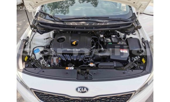 Buy Import Kia Cerato White Car in Import - Dubai in Abia State Buy Import Kia Cerato White Car in Import - Dubai in Abia State