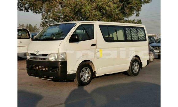Buy Import Toyota Hiace White Car in Import - Dubai in Abia State