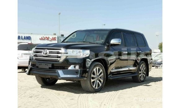 Acheter Import Voiture Toyota Land Cruiser Noir à Import - Dubai, État d'Abia