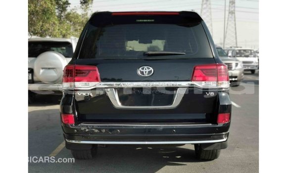 Buy Import Toyota Land Cruiser Black Car in Import - Dubai in Abia State Buy Import Toyota Land Cruiser Black Car in Import - Dubai in Abia State
