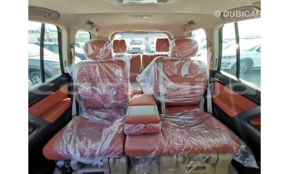 Buy Import Toyota Land Cruiser Black Car in Import - Dubai in Abia State Buy Import Toyota Land Cruiser Black Car in Import - Dubai in Abia State