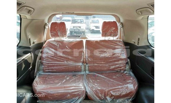 Buy Import Toyota Land Cruiser Black Car in Import - Dubai in Abia State Buy Import Toyota Land Cruiser Black Car in Import - Dubai in Abia State