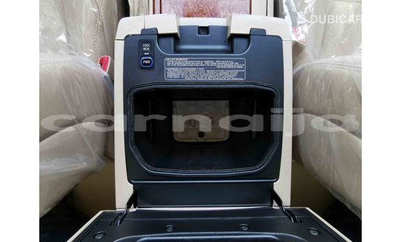 Buy Import Toyota Land Cruiser White Car in Import - Dubai in Abia State Buy Import Toyota Land Cruiser White Car in Import - Dubai in Abia State