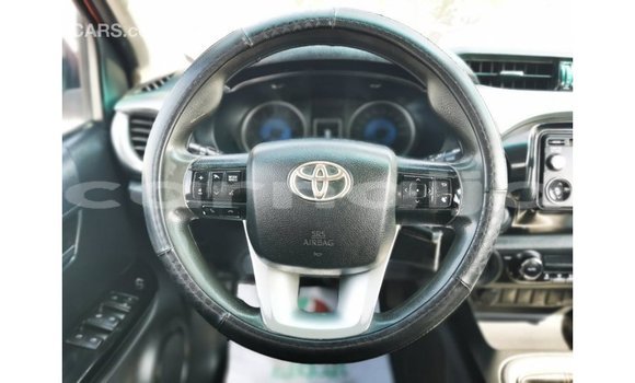 Buy Import Toyota Hilux Other Car in Import - Dubai in Abia State Buy Import Toyota Hilux Other Car in Import - Dubai in Abia State
