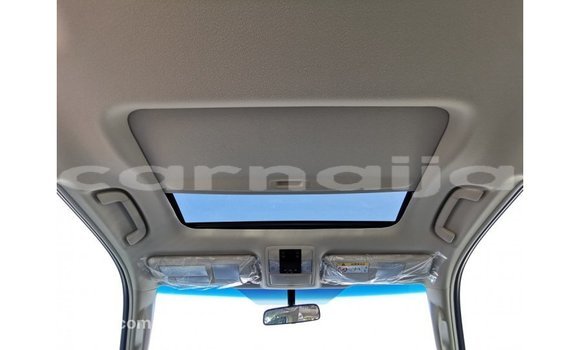 Acheter Import Voiture Toyota Prado Blanc à Import - Dubai, État d'Abia Acheter Import Voiture Toyota Prado Blanc à Import - Dubai, État d'Abia