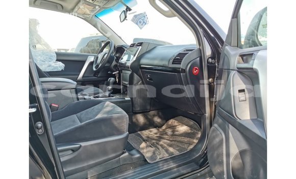 Buy Import Toyota Prado Black Car in Import - Dubai in Abia State Buy Import Toyota Prado Black Car in Import - Dubai in Abia State