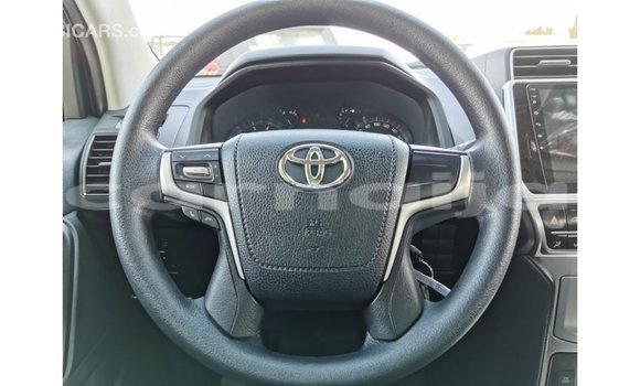 Buy Import Toyota Prado Black Car in Import - Dubai in Abia State Buy Import Toyota Prado Black Car in Import - Dubai in Abia State