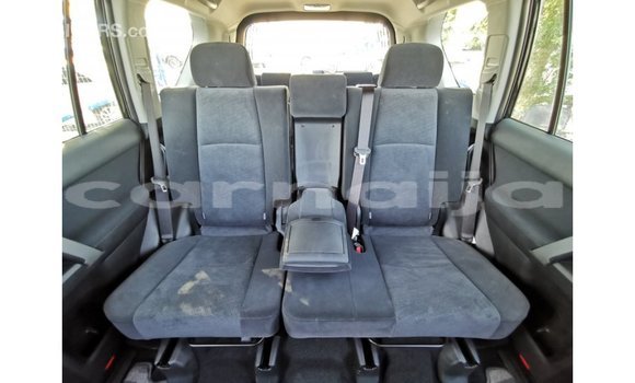 Buy Import Toyota Prado Black Car in Import - Dubai in Abia State Buy Import Toyota Prado Black Car in Import - Dubai in Abia State