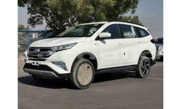 Acheter Import Voiture Toyota Rush Blanc à Import - Dubai, État d'Abia Acheter Import Voiture Toyota Rush Blanc à Import - Dubai, État d'Abia