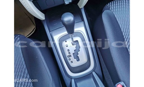 Acheter Import Voiture Toyota Rush Blanc à Import - Dubai, État d'Abia Acheter Import Voiture Toyota Rush Blanc à Import - Dubai, État d'Abia