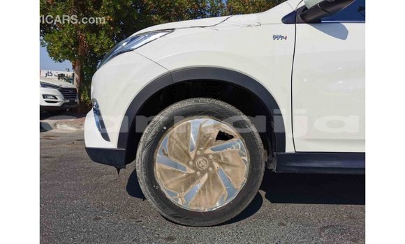 Acheter Import Voiture Toyota Rush Blanc à Import - Dubai, État d'Abia Acheter Import Voiture Toyota Rush Blanc à Import - Dubai, État d'Abia