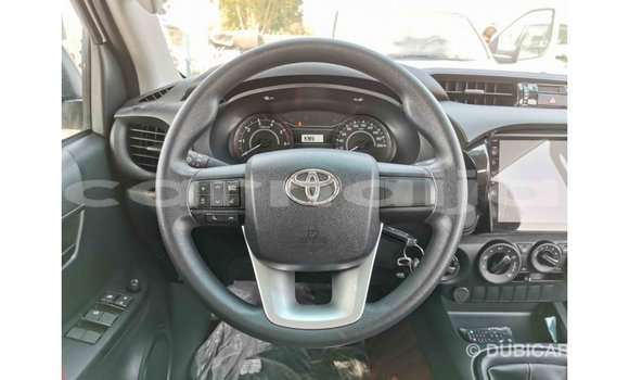 Buy Import Toyota Hilux White Car in Import - Dubai in Abia State Buy Import Toyota Hilux White Car in Import - Dubai in Abia State