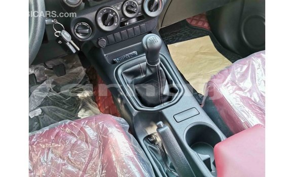 Buy Import Toyota Hilux White Car in Import - Dubai in Abia State Buy Import Toyota Hilux White Car in Import - Dubai in Abia State