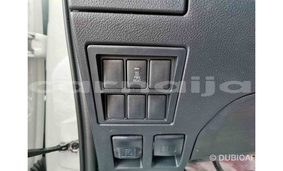 Buy Import Toyota Hilux White Car in Import - Dubai in Abia State Buy Import Toyota Hilux White Car in Import - Dubai in Abia State