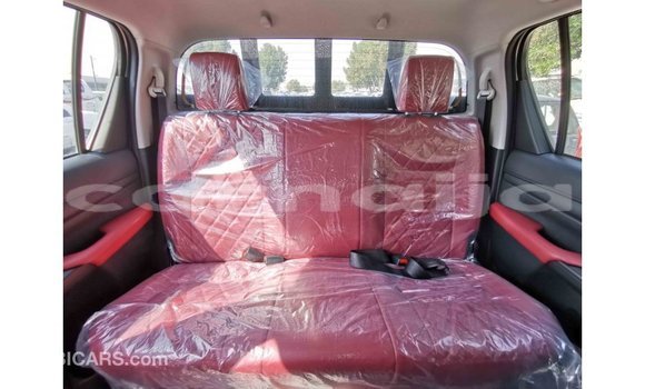 Buy Import Toyota Hilux White Car in Import - Dubai in Abia State Buy Import Toyota Hilux White Car in Import - Dubai in Abia State