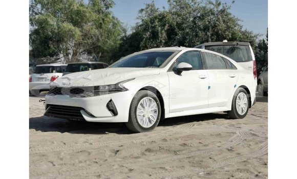 Buy Import Kia Optima White Car in Import - Dubai in Abia State Buy Import Kia Optima White Car in Import - Dubai in Abia State