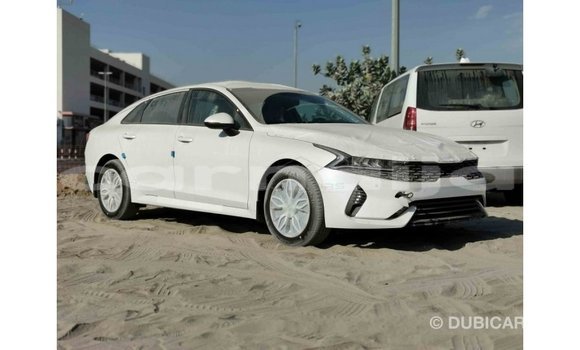 Buy Import Kia Optima White Car in Import - Dubai in Abia State Buy Import Kia Optima White Car in Import - Dubai in Abia State