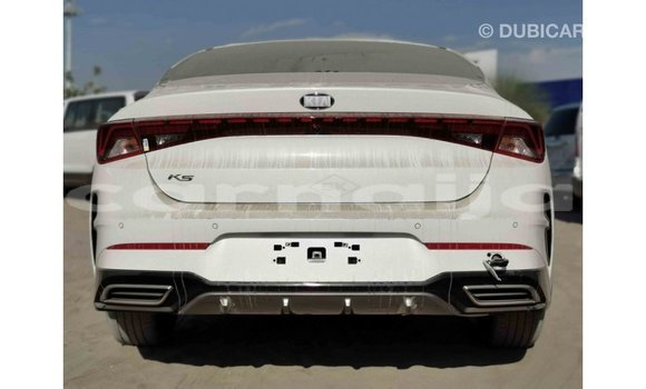 Buy Import Kia Optima White Car in Import - Dubai in Abia State Buy Import Kia Optima White Car in Import - Dubai in Abia State