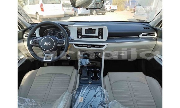 Buy Import Kia Optima White Car in Import - Dubai in Abia State Buy Import Kia Optima White Car in Import - Dubai in Abia State