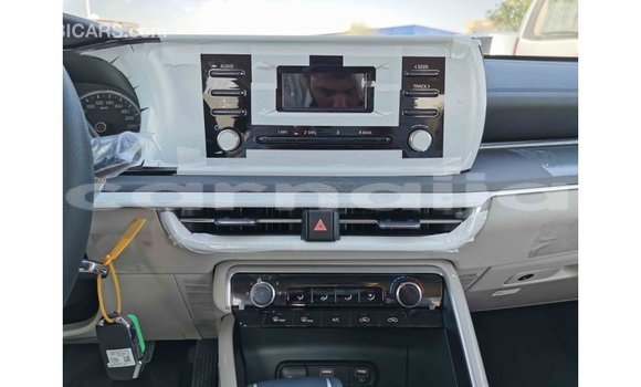 Buy Import Kia Optima White Car in Import - Dubai in Abia State Buy Import Kia Optima White Car in Import - Dubai in Abia State