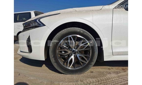 Buy Import Kia Optima White Car in Import - Dubai in Abia State Buy Import Kia Optima White Car in Import - Dubai in Abia State