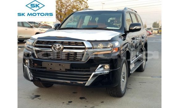 Acheter Import Voiture Toyota Land Cruiser Noir à Import - Dubai, État d'Abia Acheter Import Voiture Toyota Land Cruiser Noir à Import - Dubai, État d'Abia