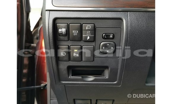 Buy Import Toyota Land Cruiser Red Car in Import - Dubai in Abia State Buy Import Toyota Land Cruiser Red Car in Import - Dubai in Abia State