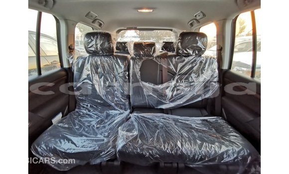 Buy Import Toyota Land Cruiser Red Car in Import - Dubai in Abia State Buy Import Toyota Land Cruiser Red Car in Import - Dubai in Abia State