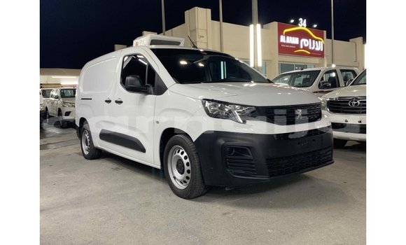 Buy Import Peugeot Partner White Car in Import - Dubai in Abia State