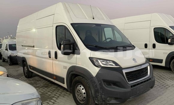 Buy Import Peugeot 201 White Car in Import - Dubai in Abia State