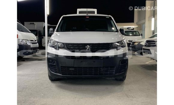 Buy Import Peugeot Partner White Car in Import - Dubai in Abia State Buy Import Peugeot Partner White Car in Import - Dubai in Abia State