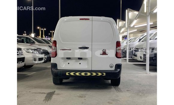 Buy Import Peugeot Partner White Car in Import - Dubai in Abia State Buy Import Peugeot Partner White Car in Import - Dubai in Abia State