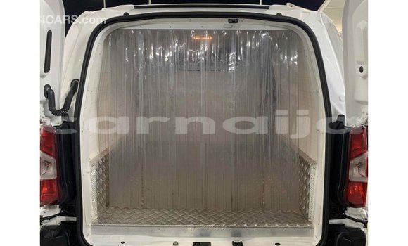 Buy Import Peugeot Partner White Car in Import - Dubai in Abia State Buy Import Peugeot Partner White Car in Import - Dubai in Abia State