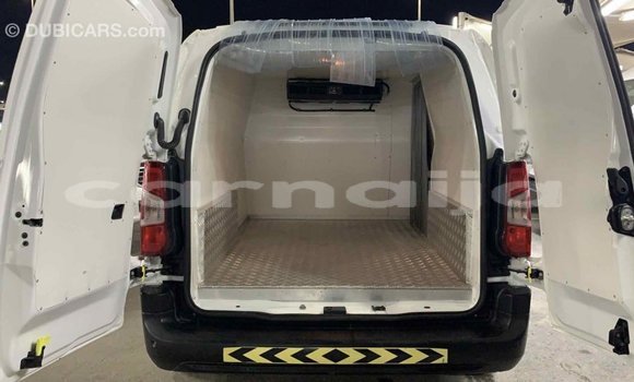 Buy Import Peugeot Partner White Car in Import - Dubai in Abia State Buy Import Peugeot Partner White Car in Import - Dubai in Abia State