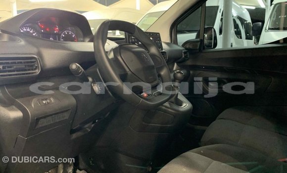 Buy Import Peugeot Partner White Car in Import - Dubai in Abia State Buy Import Peugeot Partner White Car in Import - Dubai in Abia State