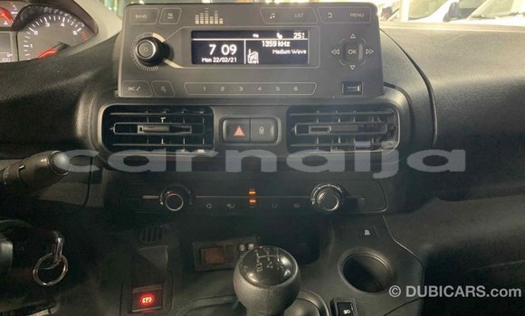 Buy Import Peugeot Partner White Car in Import - Dubai in Abia State Buy Import Peugeot Partner White Car in Import - Dubai in Abia State