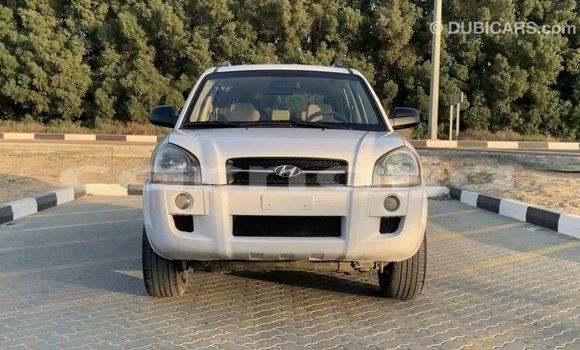 Buy Import Hyundai Tucson White Car in Import - Dubai in Abia State Buy Import Hyundai Tucson White Car in Import - Dubai in Abia State