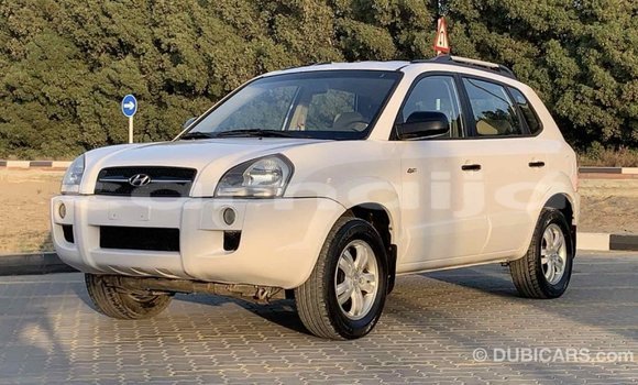 Buy Import Hyundai Tucson White Car in Import - Dubai in Abia State Buy Import Hyundai Tucson White Car in Import - Dubai in Abia State