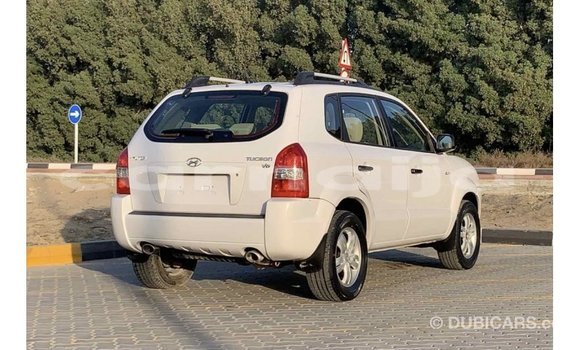 Buy Import Hyundai Tucson White Car in Import - Dubai in Abia State Buy Import Hyundai Tucson White Car in Import - Dubai in Abia State
