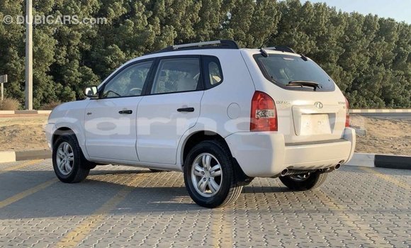 Buy Import Hyundai Tucson White Car in Import - Dubai in Abia State Buy Import Hyundai Tucson White Car in Import - Dubai in Abia State