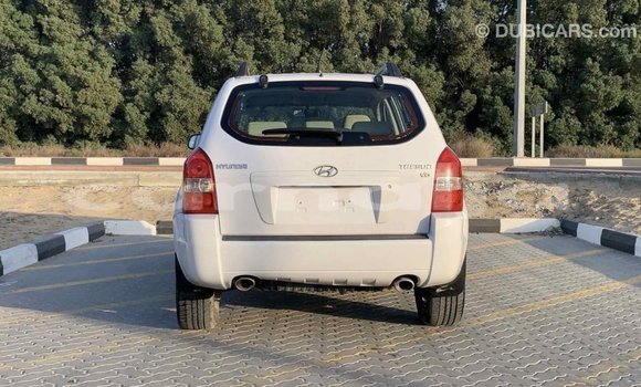 Buy Import Hyundai Tucson White Car in Import - Dubai in Abia State Buy Import Hyundai Tucson White Car in Import - Dubai in Abia State