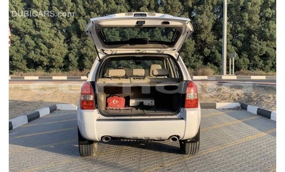 Buy Import Hyundai Tucson White Car in Import - Dubai in Abia State Buy Import Hyundai Tucson White Car in Import - Dubai in Abia State