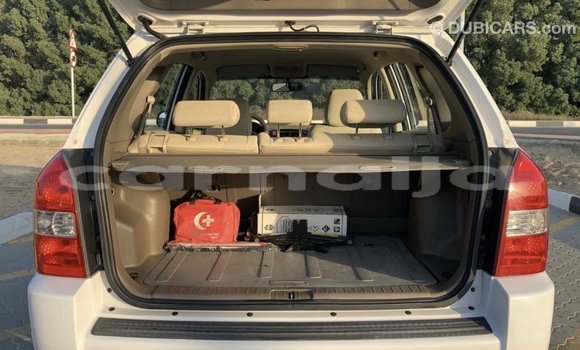 Buy Import Hyundai Tucson White Car in Import - Dubai in Abia State Buy Import Hyundai Tucson White Car in Import - Dubai in Abia State