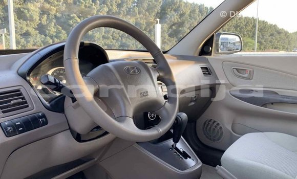 Buy Import Hyundai Tucson White Car in Import - Dubai in Abia State Buy Import Hyundai Tucson White Car in Import - Dubai in Abia State