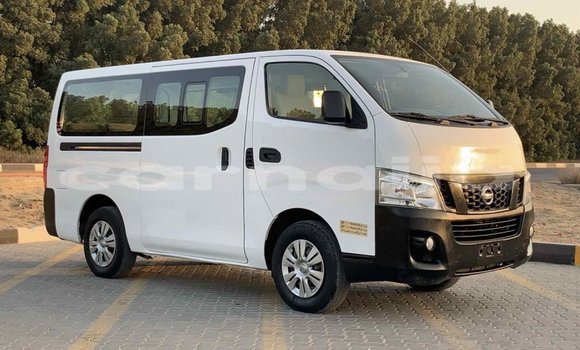 Acheter Import Voiture Nissan Urvan Blanc à Import - Dubai, État d'Abia