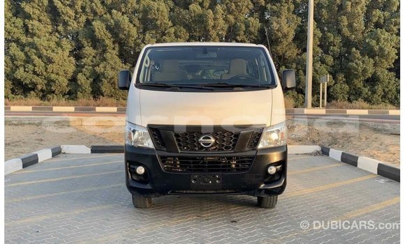 Buy Import Nissan Urvan White Car in Import - Dubai in Abia State Buy Import Nissan Urvan White Car in Import - Dubai in Abia State